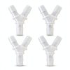 Plastic Barbed Hose Fitting ANPTGHT 3/4 Inch Union-0