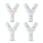 Plastic Barbed Hose Fitting ANPTGHT 3/4 Inch Union-0