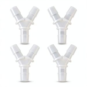 Plastic Barbed Hose Fitting ANPTGHT 3/4 Inch Union-0