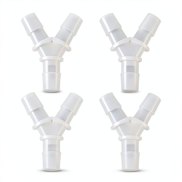 Plastic Barbed Hose Fitting ANPTGHT 3/4 Inch Union-0