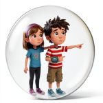 Childrens Physics Book Kindle English Reading Age 7-9-0