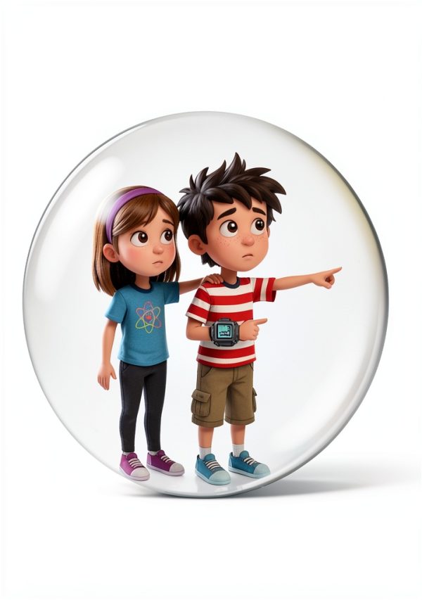 Childrens Physics Book Kindle English Reading Age 7-9-0