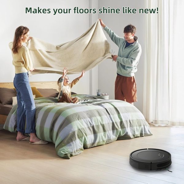 Fenkabs Roomba 104 Accessories 19 Pack Nylon Plastic Rubber-5