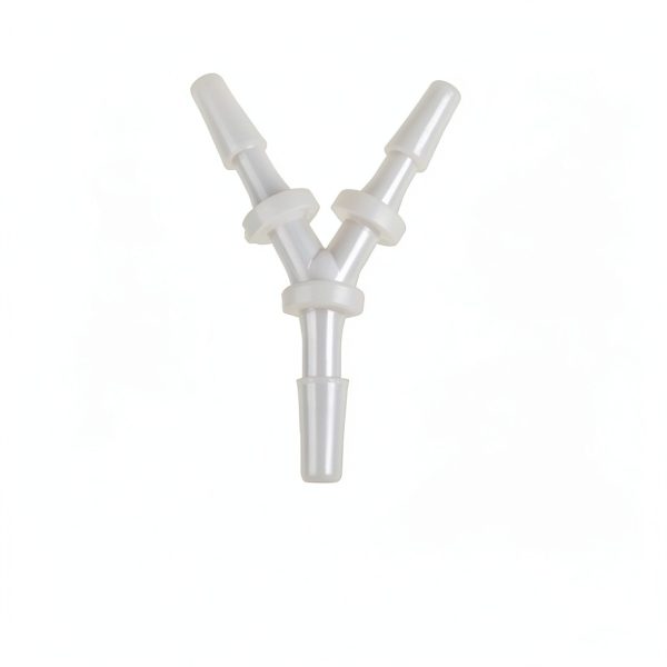 ANPTGHT Plastic Barb Hose Fitting 3 Way Connector 4 Pack-1