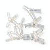 Plastic Barbed Hose Fitting ANPTGHT 3/4 Inch Union-4