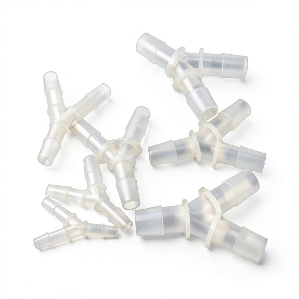 Plastic Barbed Hose Fitting ANPTGHT 3/4 Inch Union-4