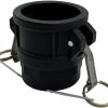 BITOTU Camlock Fitting Polypropylene Adapter Industrial Hose-2