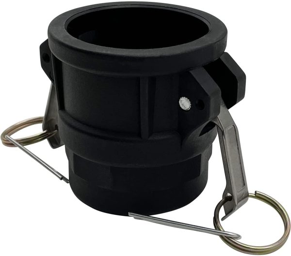 BITOTU Camlock Fitting Polypropylene Adapter Industrial Hose-2
