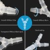 ANPTGHT Plastic Barbed Hose Fitting 1/2 Inch-3