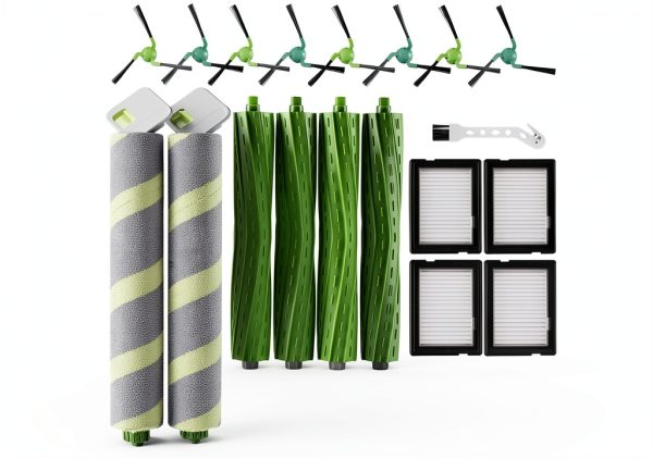 Fenkabs Roomba Max 705 Accessories Kit 25 Pack Replacement-0