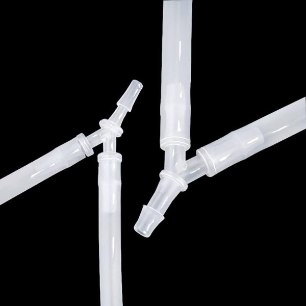 Plastic Barbed Hose Fitting ANPTGHT 3/8 Inch YFit-5