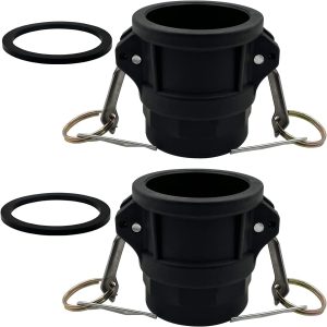 BITOTU Camlock Fitting Polypropylene Adapter Industrial Hose-0