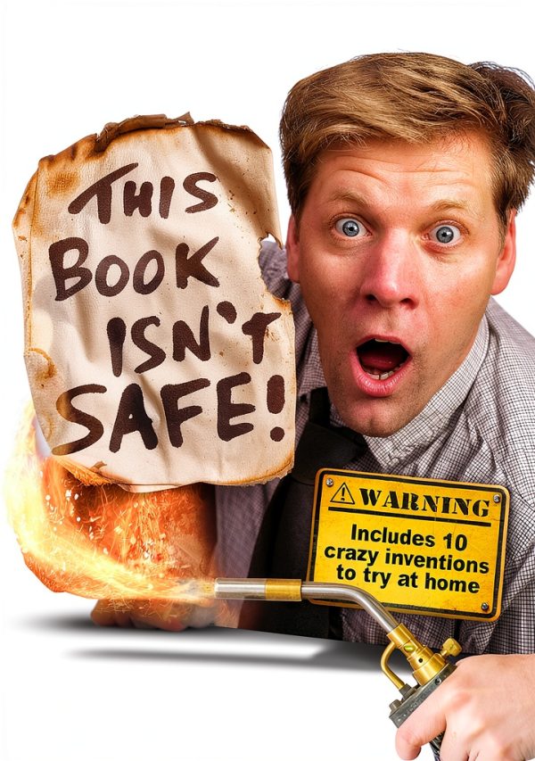 Razorbill Childrens Inventors Book English Kindle Edition-0