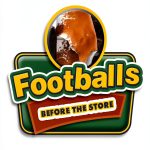 Before the Store Childrens Book Series Football Invention-0