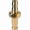 Joywayus Brass Hose Mender Barb Fittings Industrial Grade-3