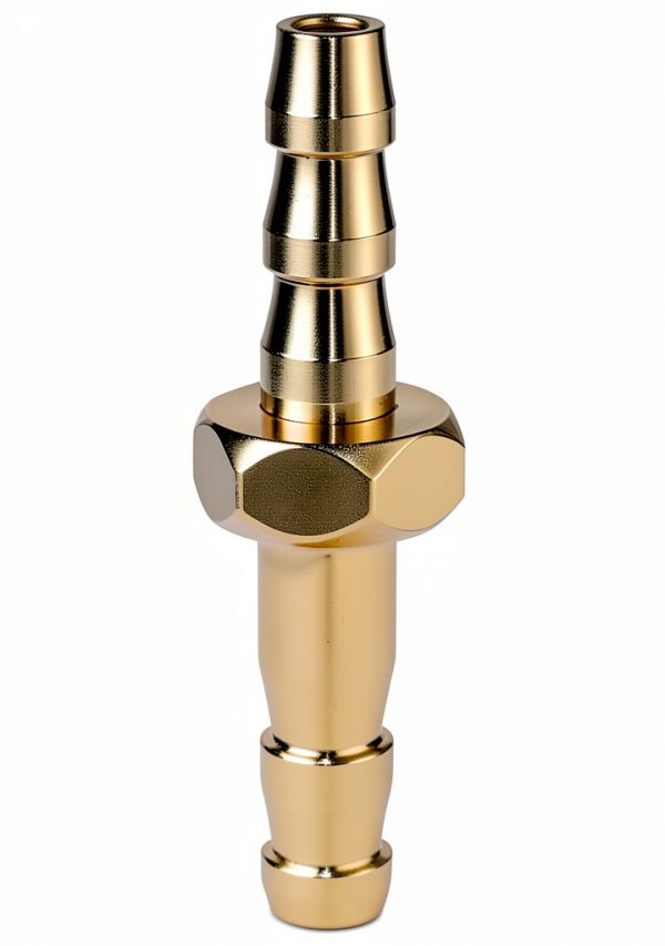 Joywayus Brass Hose Mender Barb Fittings Industrial Grade-3