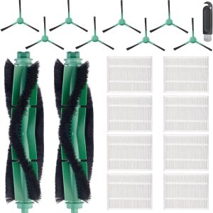 Fenkabs Roomba 104 Accessories 19 Pack Nylon Plastic Rubber-0