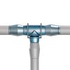ANPTGHT Barb Hose Fittings Plastic Connectors White 5 Pack-2