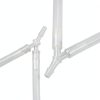 Plastic Barbed Hose Fitting ANPTGHT 3/4 Inch Union-5