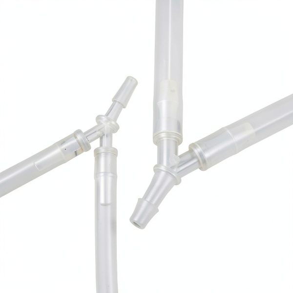 Plastic Barbed Hose Fitting ANPTGHT 3/4 Inch Union-5