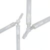 ANPTGHT Plastic Barb Hose Fitting 3 Way Connector 4 Pack-5