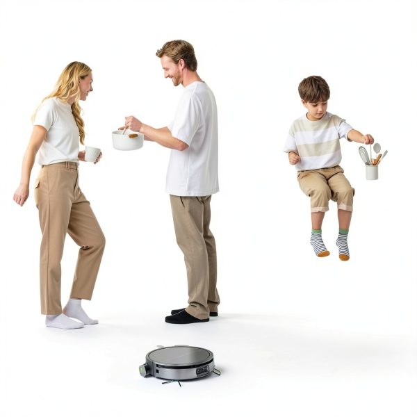 Fenkabs Roomba Max 705 Accessories Kit 25 Pack Replacement-2