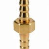 Joywayus Brass Hose Mender Barb Fittings Industrial Grade-4