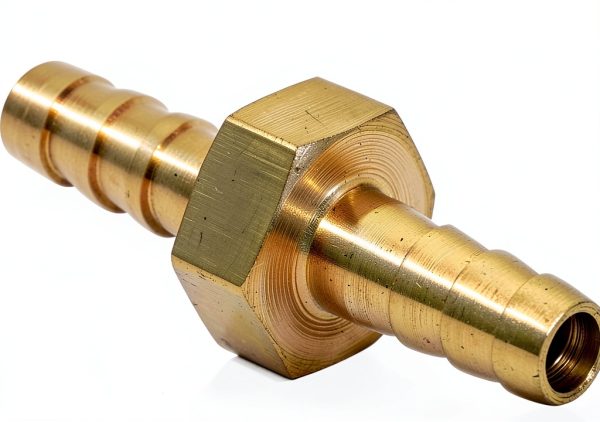 Joywayus Brass Hose Mender Barb Fittings Industrial Grade-3