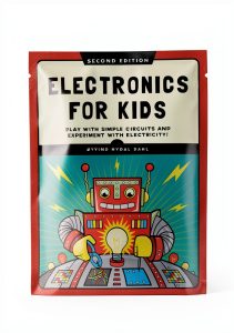 No Starch Press Childrens Inventors Book English Learning-0