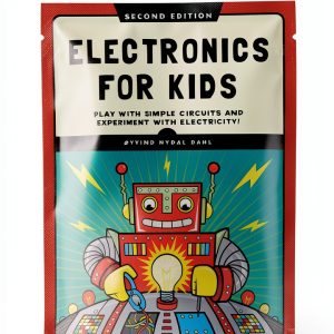 No Starch Press Childrens Inventors Book English Learning-0