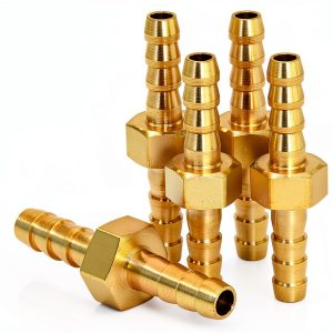 Joywayus Brass Hose Mender Barb Fittings Industrial Grade-0