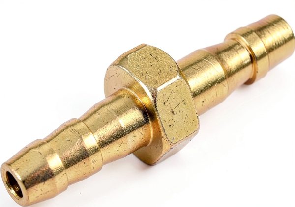 Joywayus Brass Hose Mender Barb Fittings Industrial Grade-2