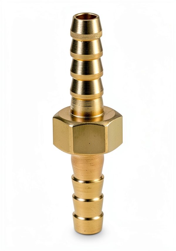 Joywayus Brass Hose Mender Barb Fittings Industrial Grade-1