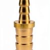 Barb Hose Mender Splicer Reducer Brass beduan-3