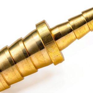 Barb Hose Mender Splicer Reducer Brass beduan-0
