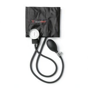 Tech-Med Manual Blood Pressure Cuff Nylon Sphygmomanometer 2024-0