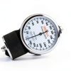 Santamedical Adult Deluxe Aneroid Sphygmomanometer Black Cuff SP-110-5