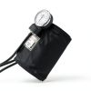 Santamedical Adult Deluxe Aneroid Sphygmomanometer Black Cuff SP-110-2