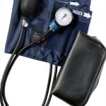 MABIS Precision Aneroid Sphygmomanometer Blood Pressure Set Large-0