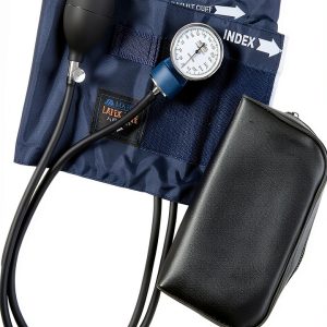MABIS Precision Aneroid Sphygmomanometer Blood Pressure Set Large-0